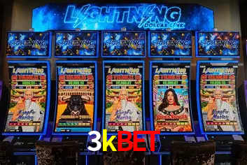 A Revolução dos Aplicativos de Jogos no 3kbet