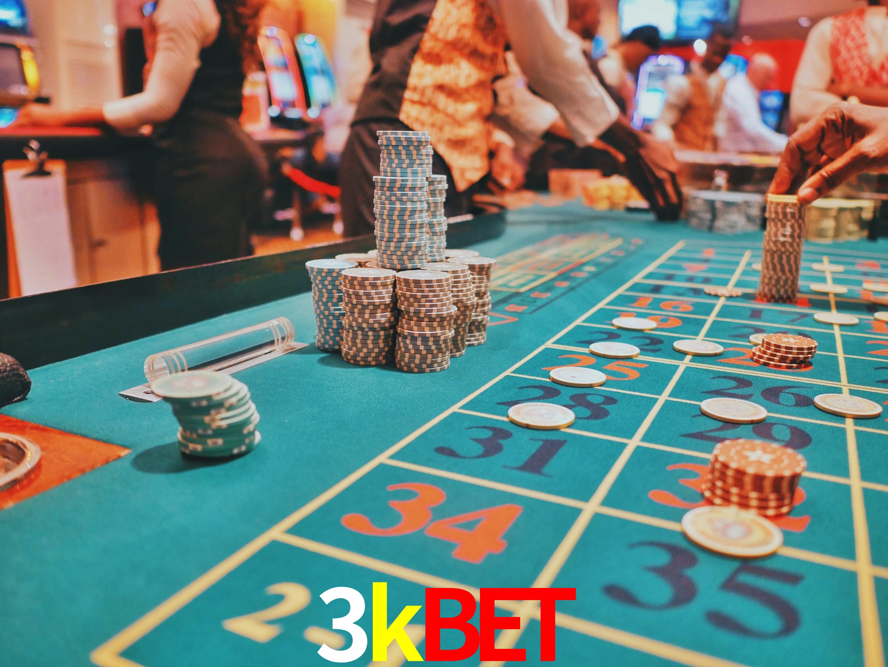 Casino VIP 3kbet
