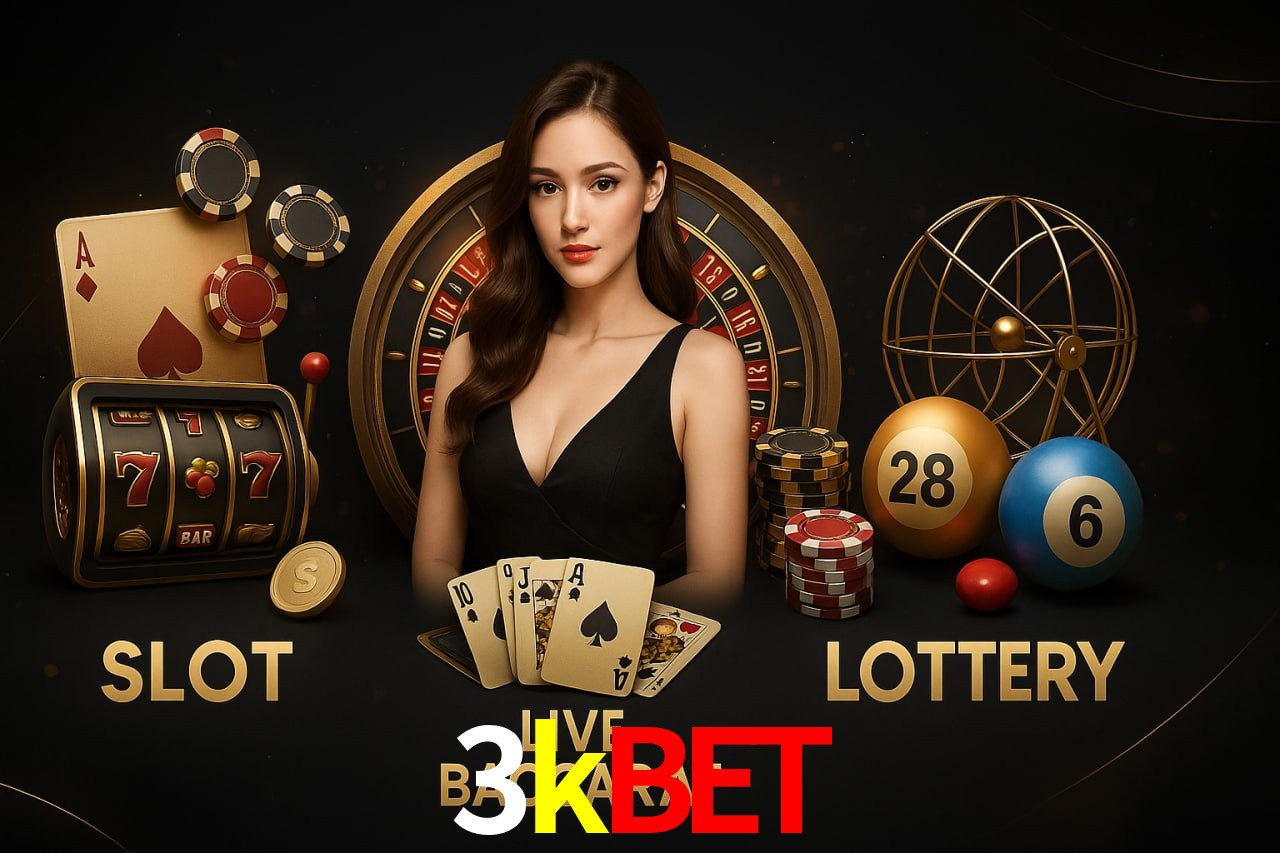 Logo da 3kbet