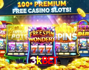 Descubra o Mundo do Cassino Online com 3kbet
