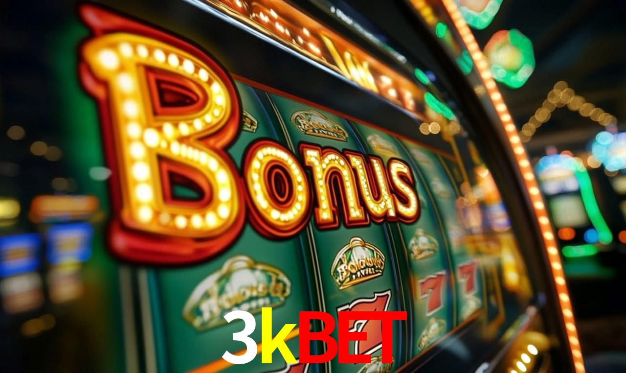 Logo 3kbet Loteria Online