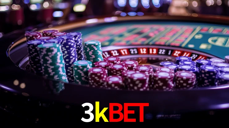 Roulette Table 3kbet
