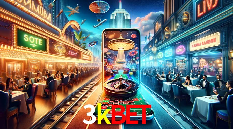 Platform Technology 3kbet