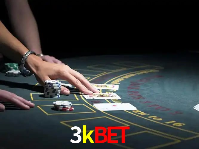 3kbet Logo Oficial