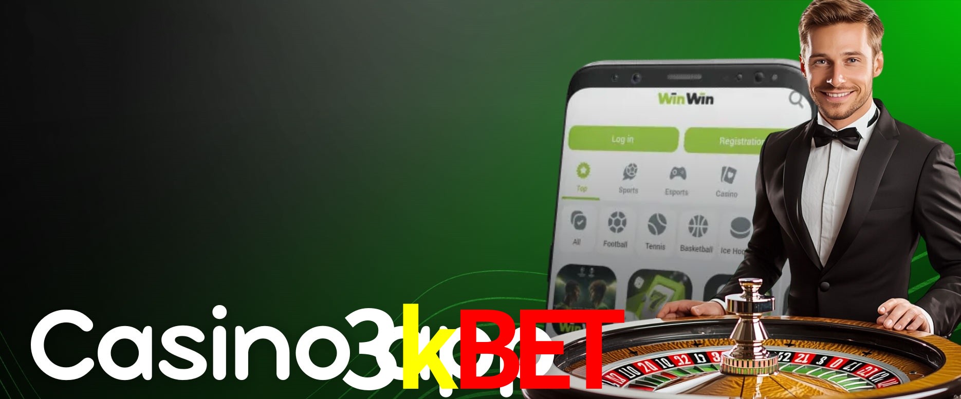 Weekend Specials 3kbet