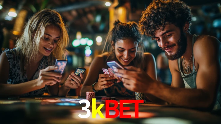 Live Casino 3kbet