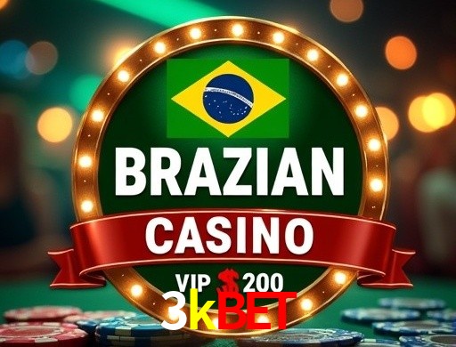 Logo 3kbet Telegram Canal Oficial