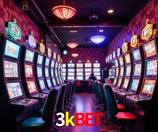 Logo 3kbet Plataforma Certificada