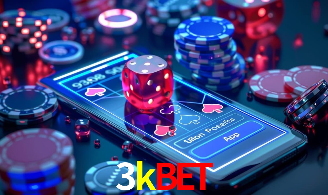 Bot 3kbet Telegram